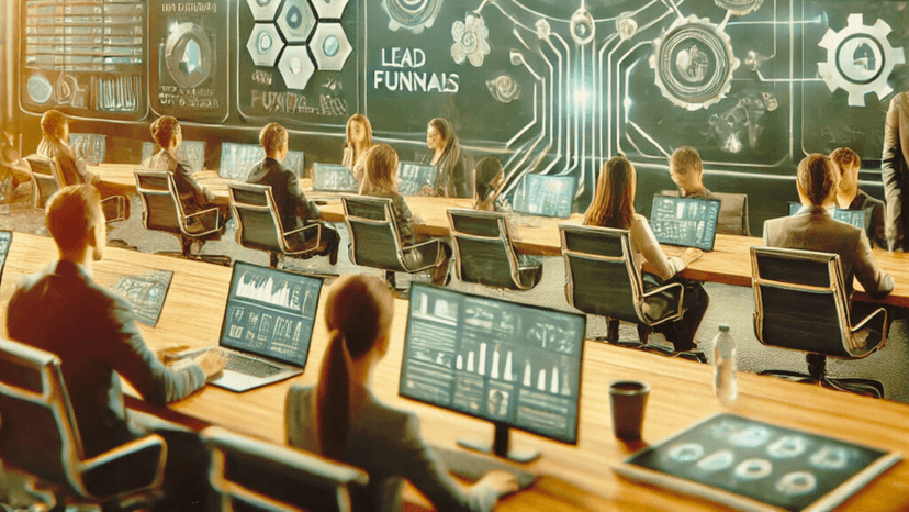 Building An Automated Lead Generation & Sales System